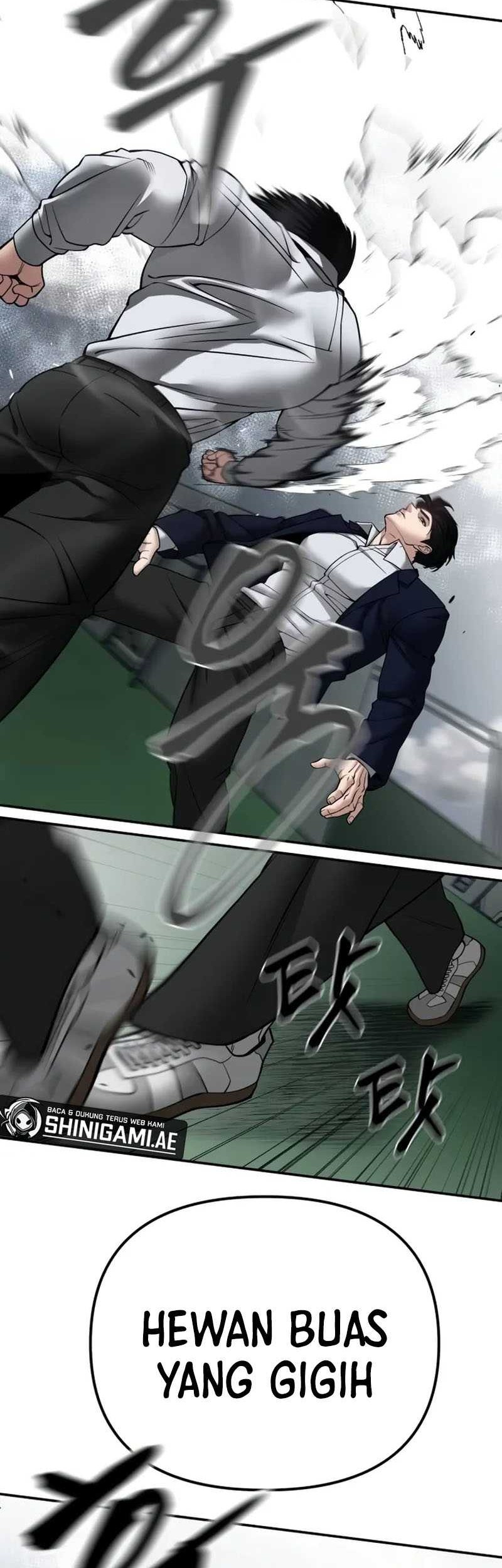The Bully In Charge Chapter 105 - halaman 27