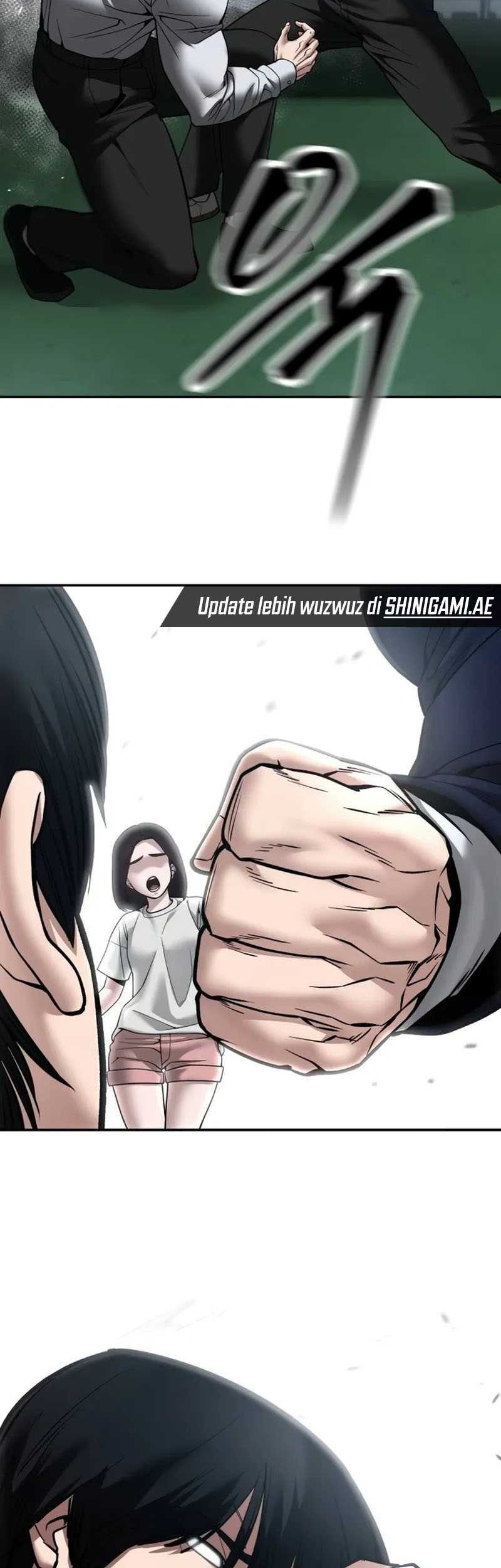 The Bully In Charge Chapter 105 - halaman 35
