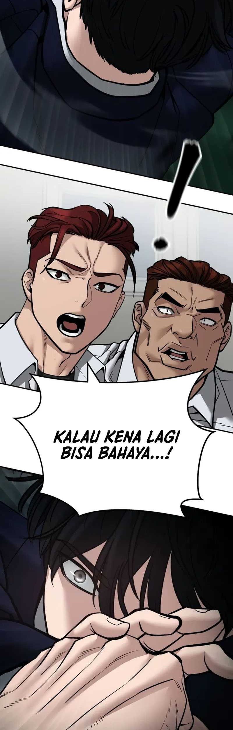 The Bully In Charge Chapter 105 - halaman 4