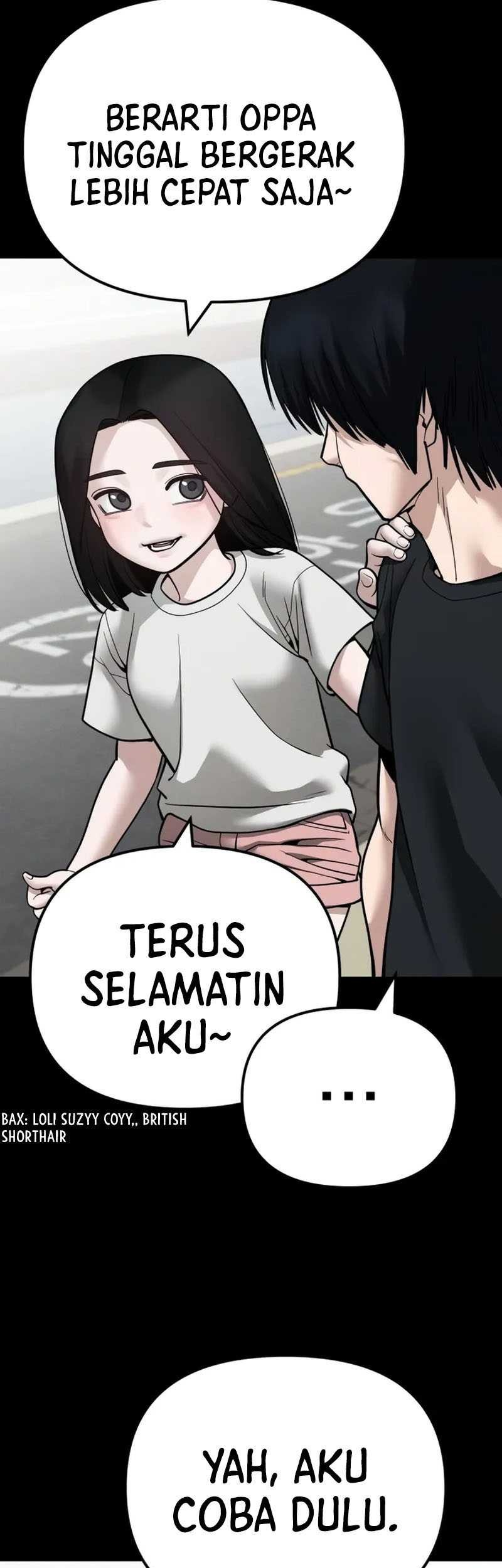 The Bully In Charge Chapter 105 - halaman 54
