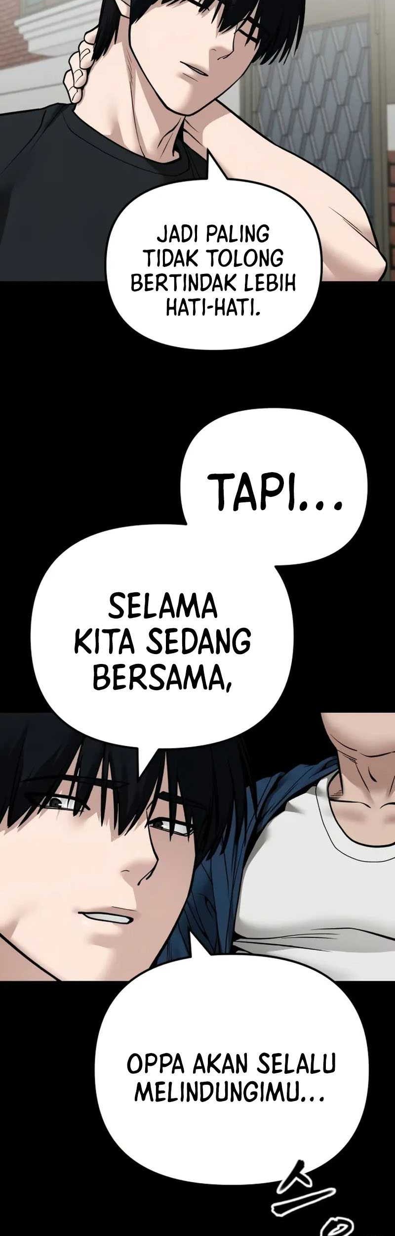The Bully In Charge Chapter 105 - halaman 56