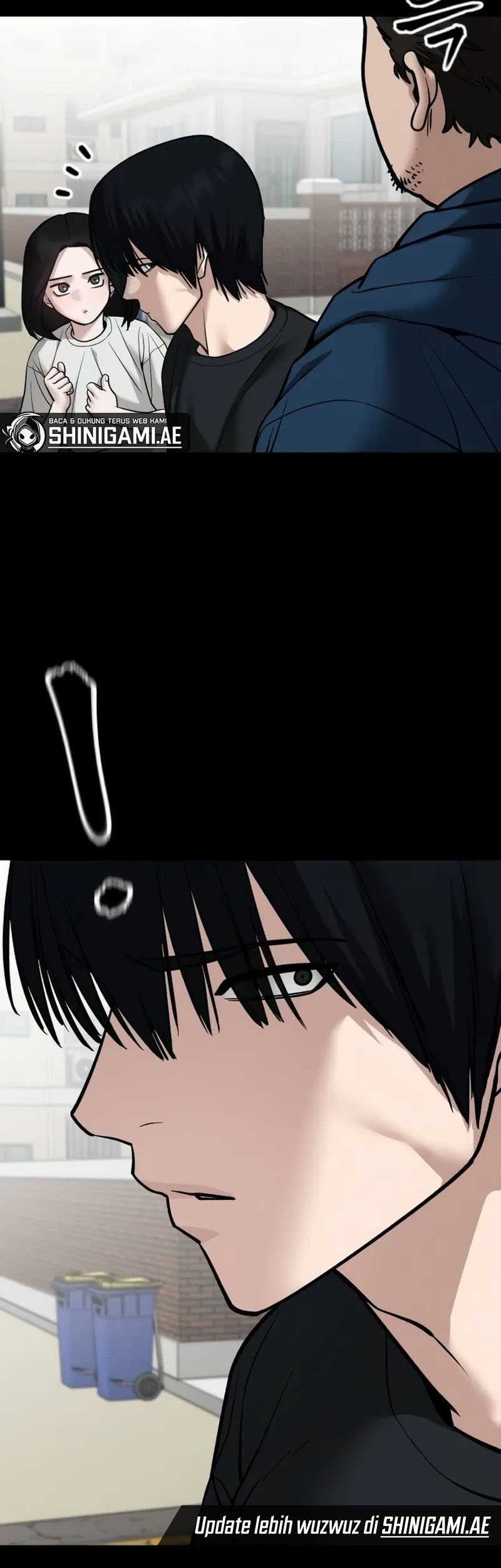 The Bully In Charge Chapter 105 - halaman 57