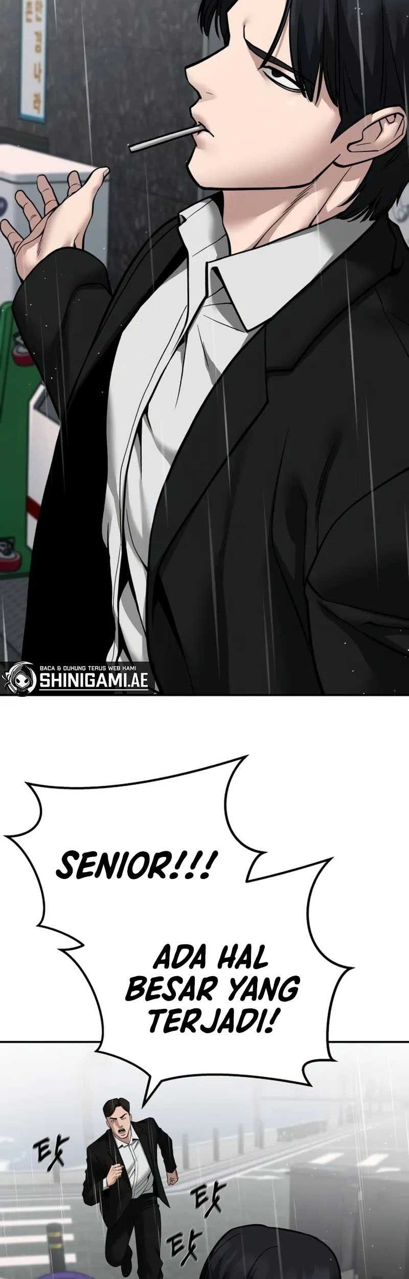 The Bully In Charge Chapter 105 - halaman 64
