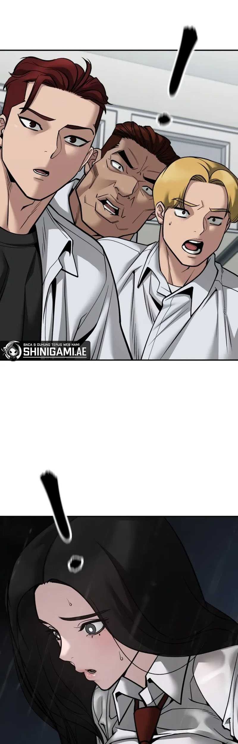The Bully In Charge Chapter 105 - halaman 68