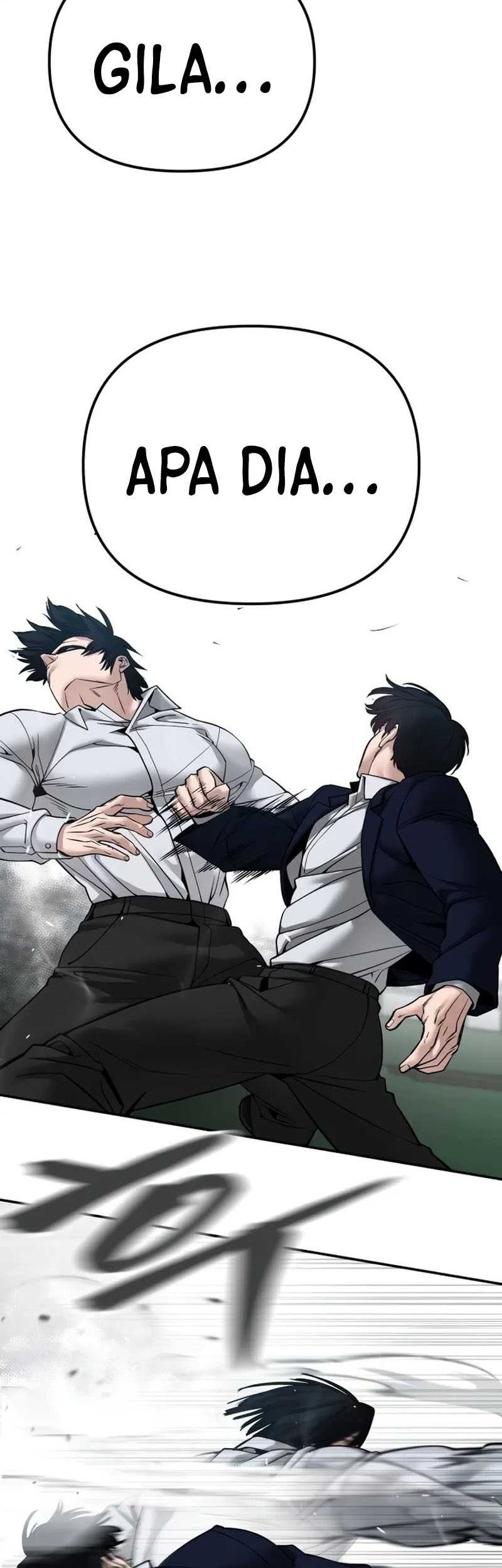 The Bully In Charge Chapter 105 - halaman 7