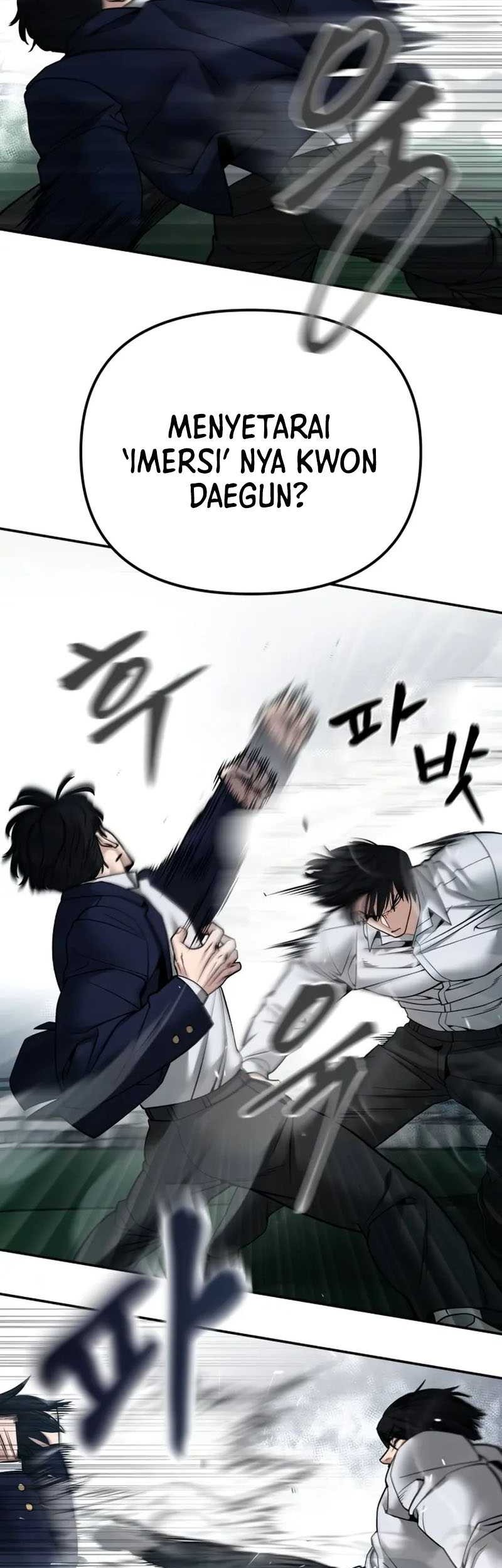 The Bully In Charge Chapter 105 - halaman 8