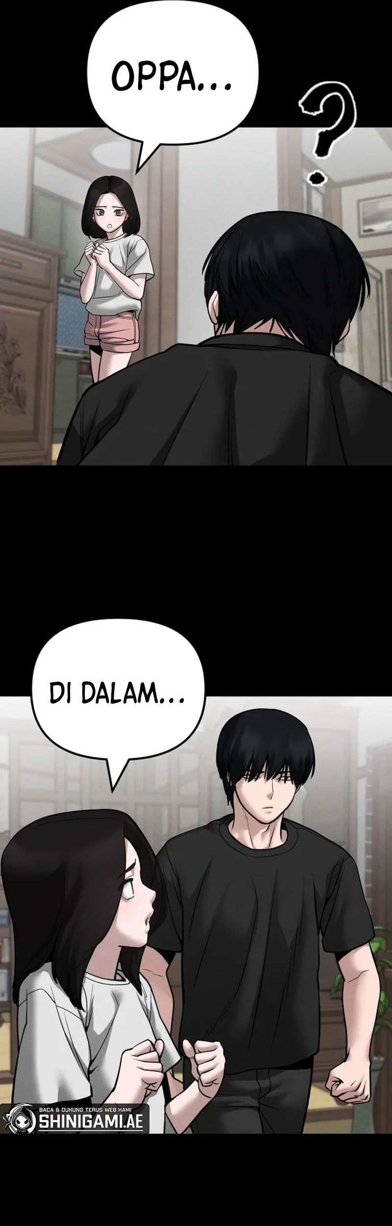 The Bully In Charge Chapter 106 - halaman 10