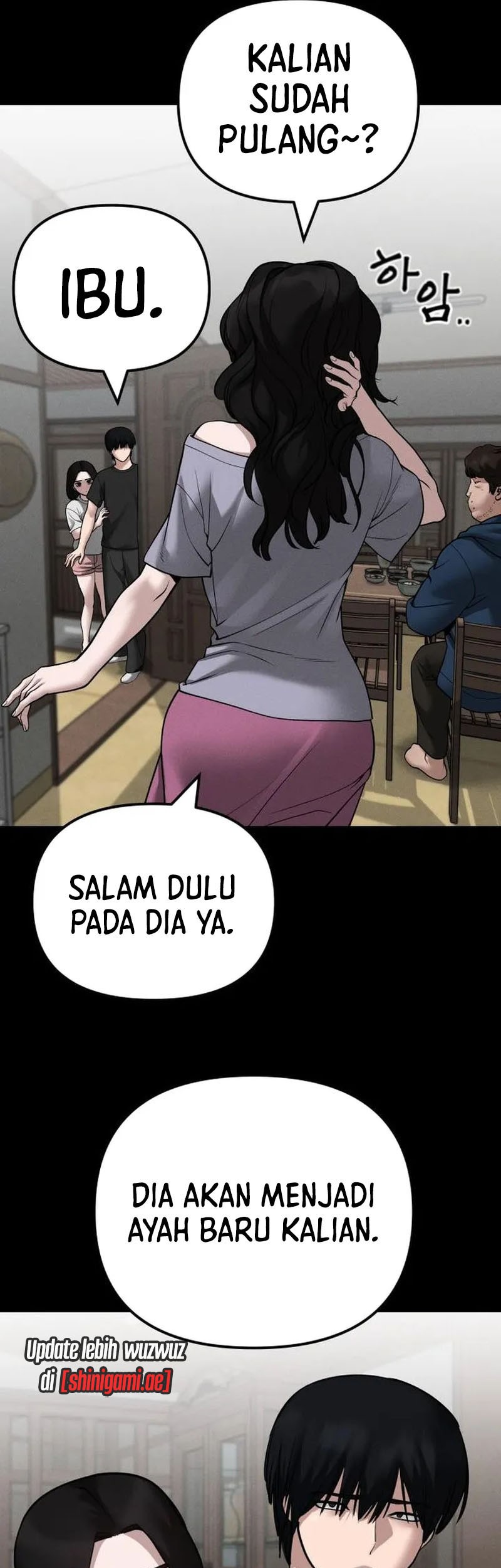The Bully In Charge Chapter 106 - halaman 14