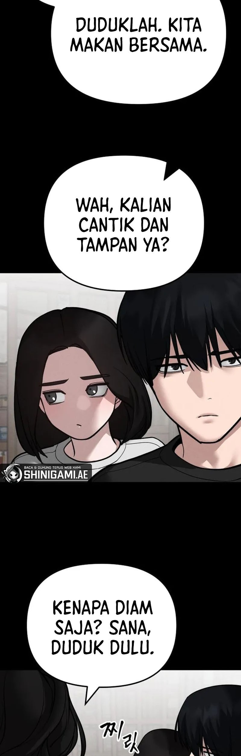 The Bully In Charge Chapter 106 - halaman 16