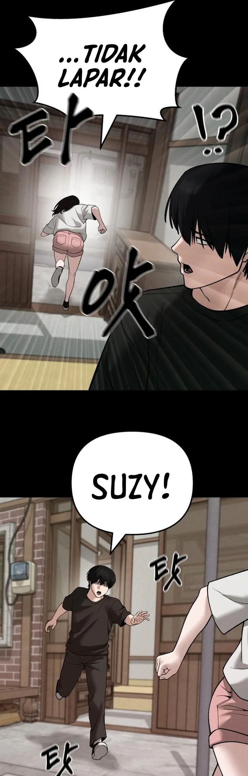 The Bully In Charge Chapter 106 - halaman 18