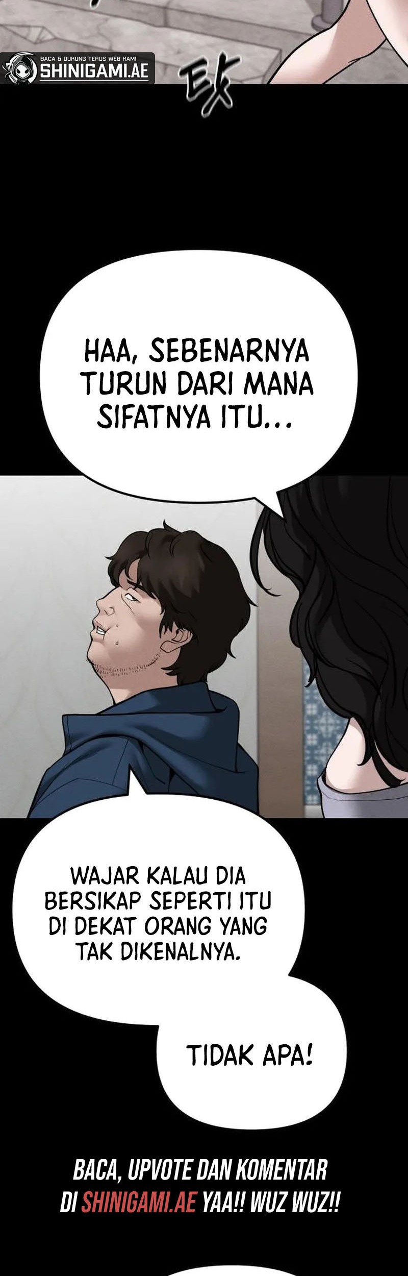 The Bully In Charge Chapter 106 - halaman 19