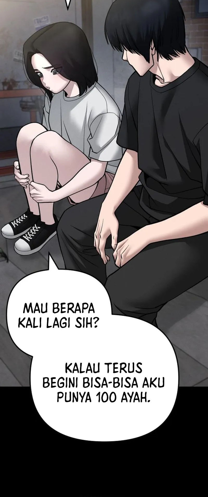 The Bully In Charge Chapter 106 - halaman 21