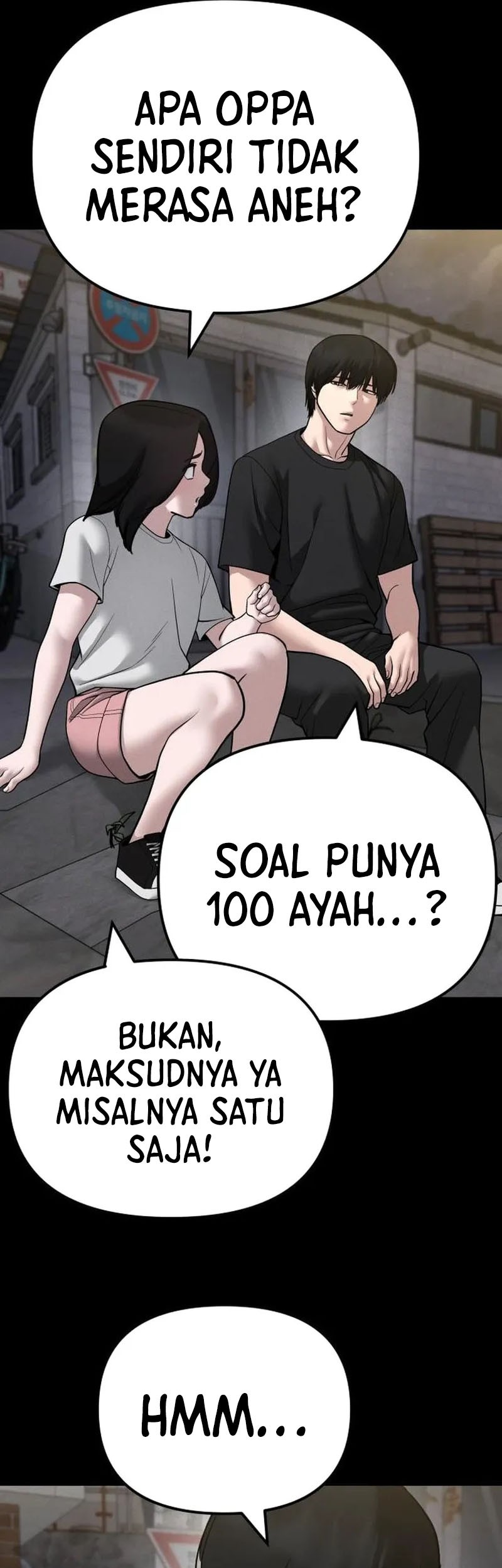 The Bully In Charge Chapter 106 - halaman 22
