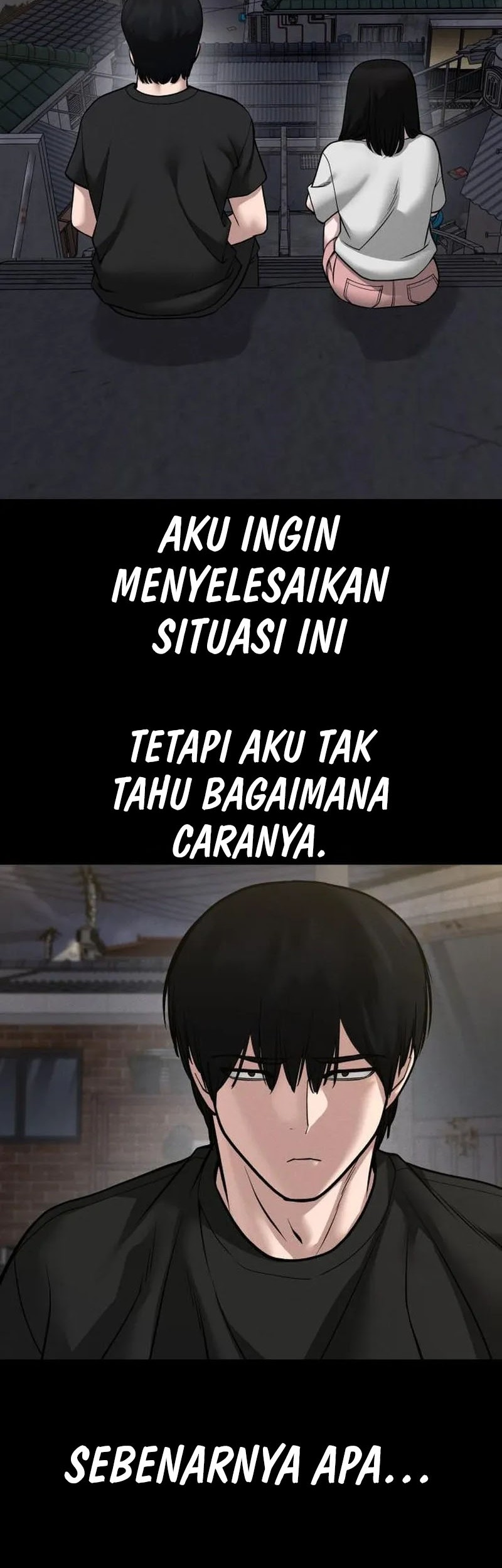 The Bully In Charge Chapter 106 - halaman 27