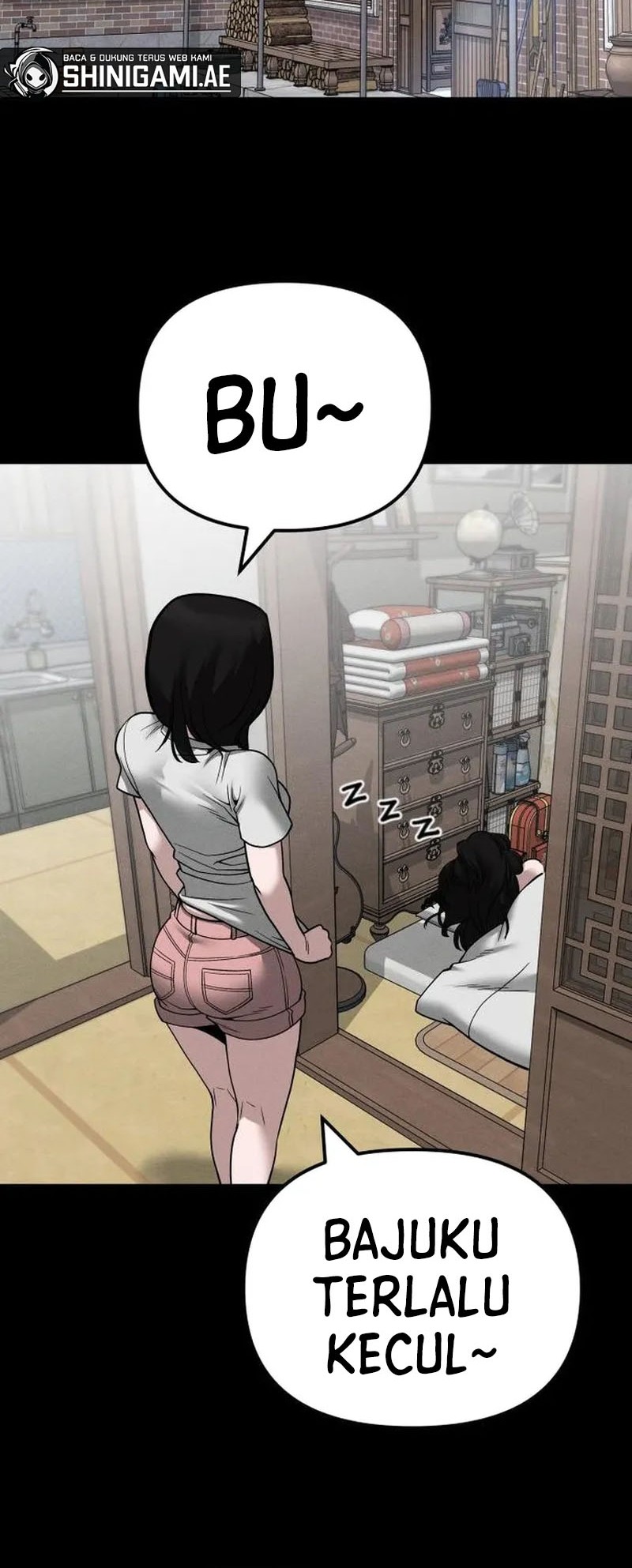 The Bully In Charge Chapter 106 - halaman 29