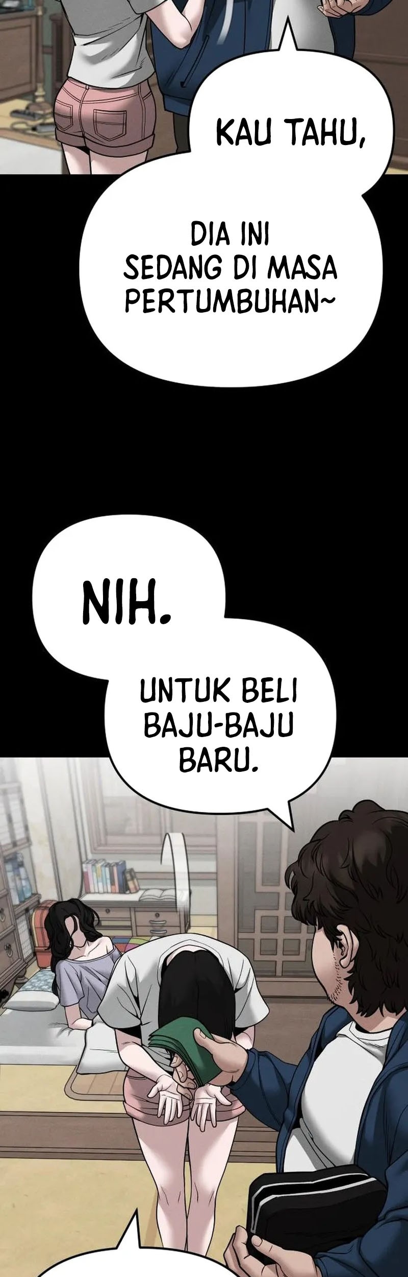 The Bully In Charge Chapter 106 - halaman 32