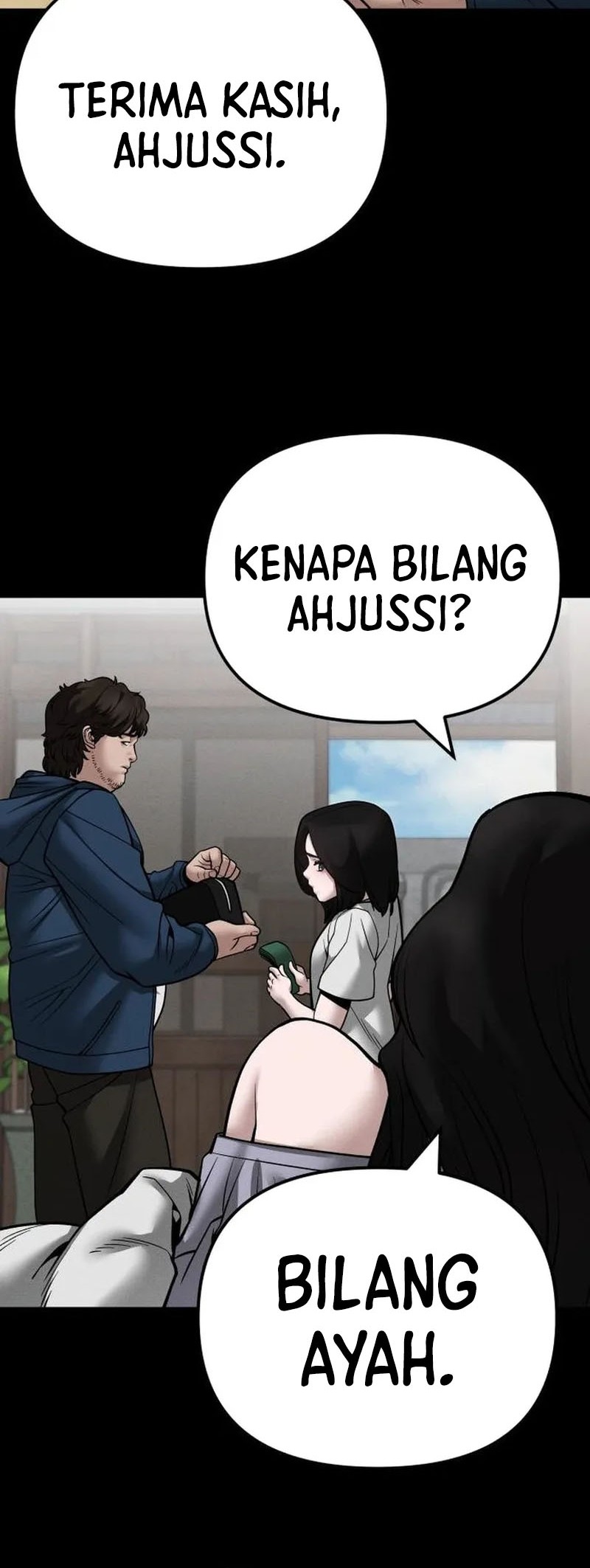 The Bully In Charge Chapter 106 - halaman 33
