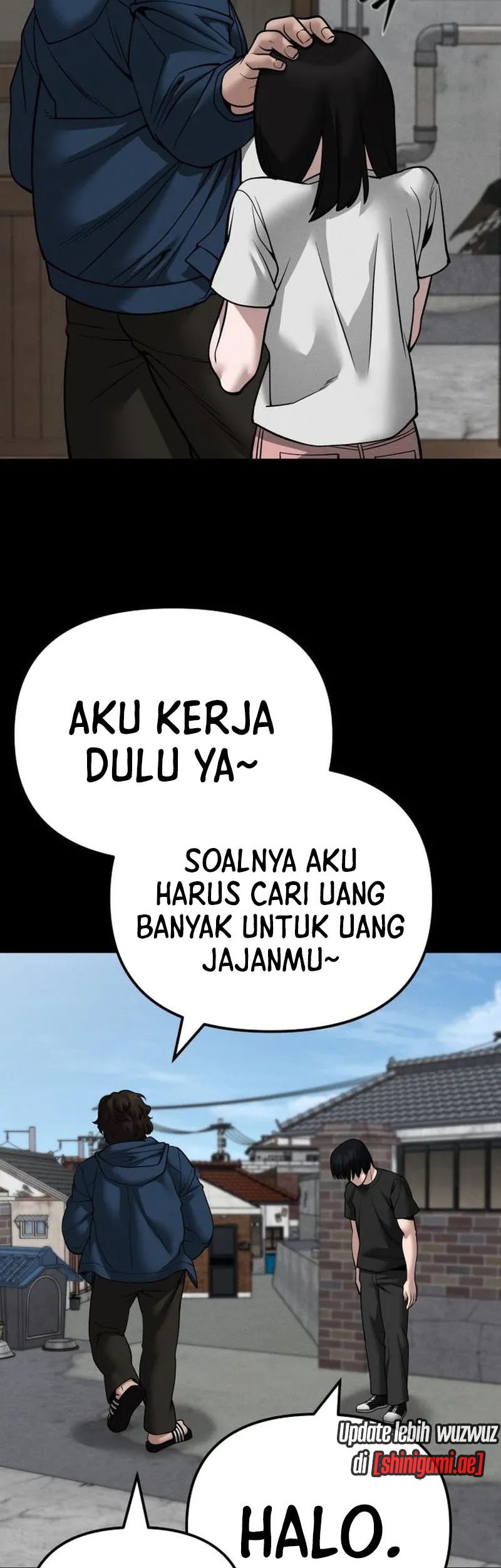The Bully In Charge Chapter 106 - halaman 35