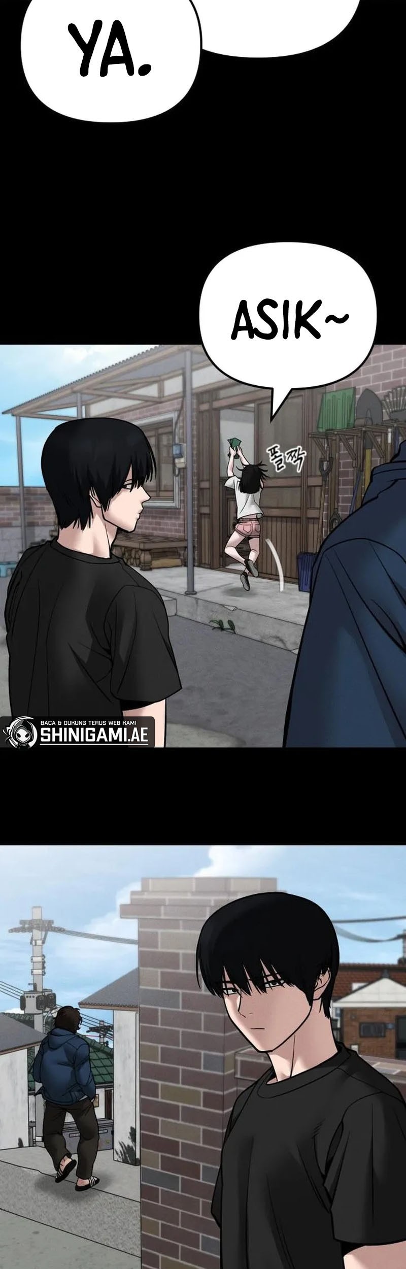 The Bully In Charge Chapter 106 - halaman 36