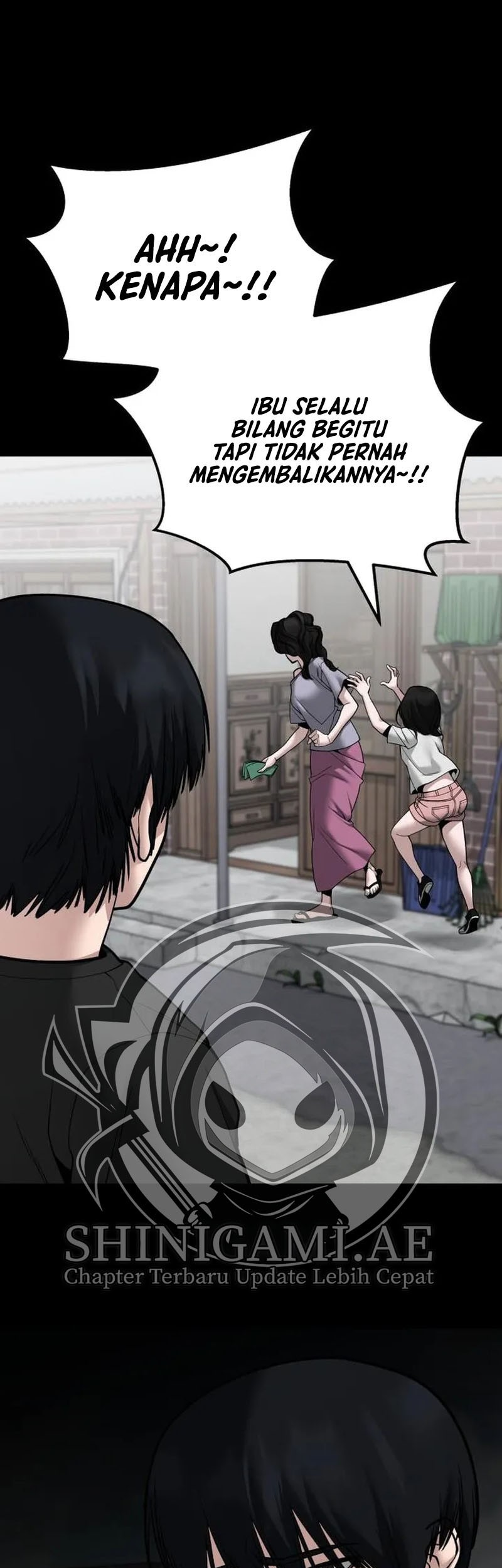 The Bully In Charge Chapter 106 - halaman 38