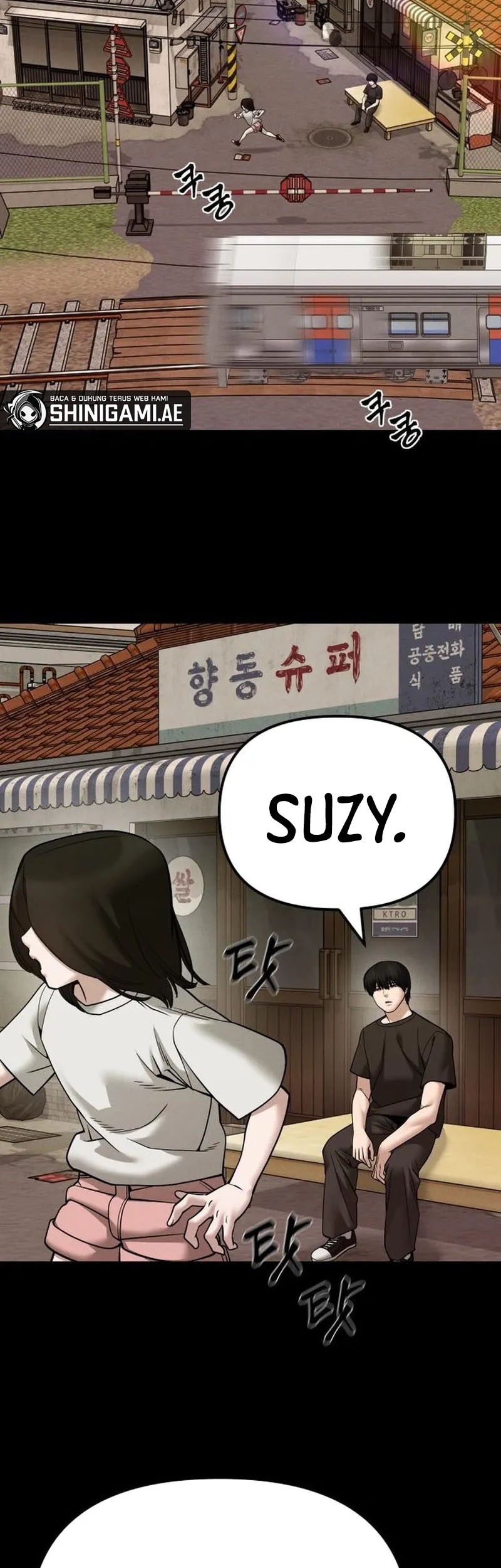 The Bully In Charge Chapter 106 - halaman 4