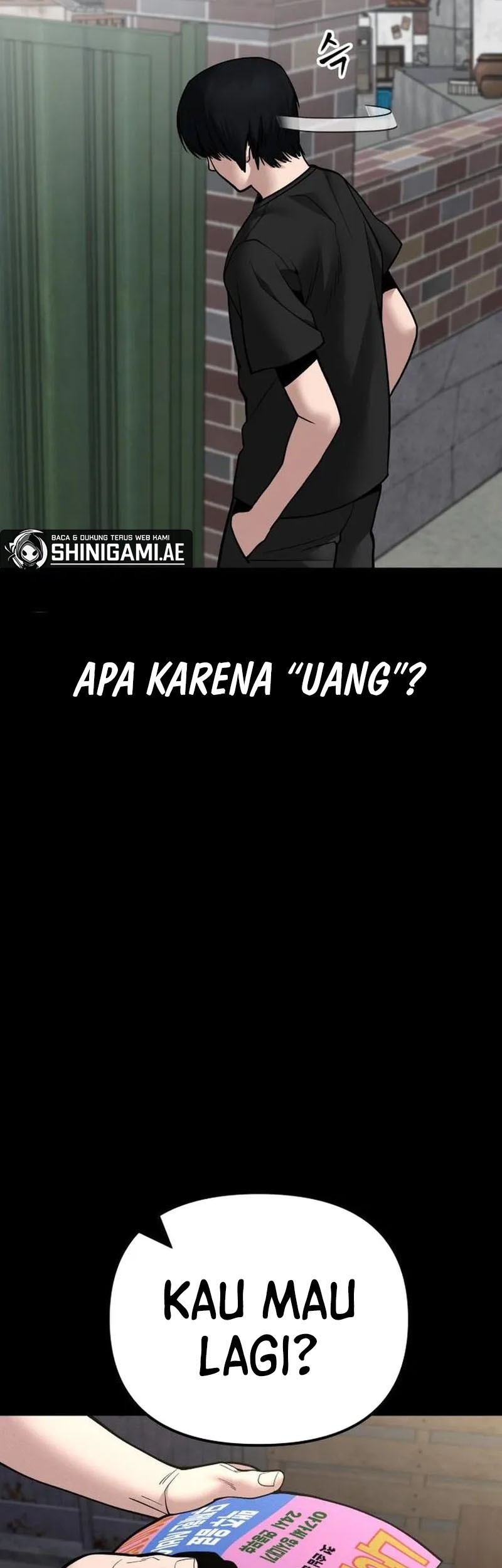 The Bully In Charge Chapter 106 - halaman 40