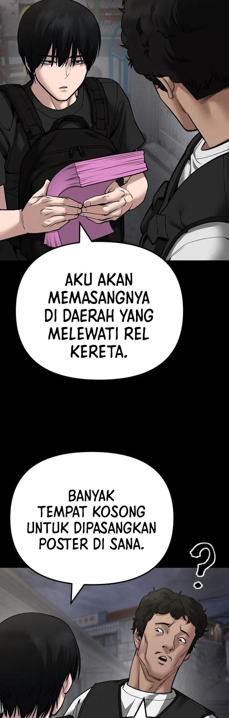 The Bully In Charge Chapter 106 - halaman 42