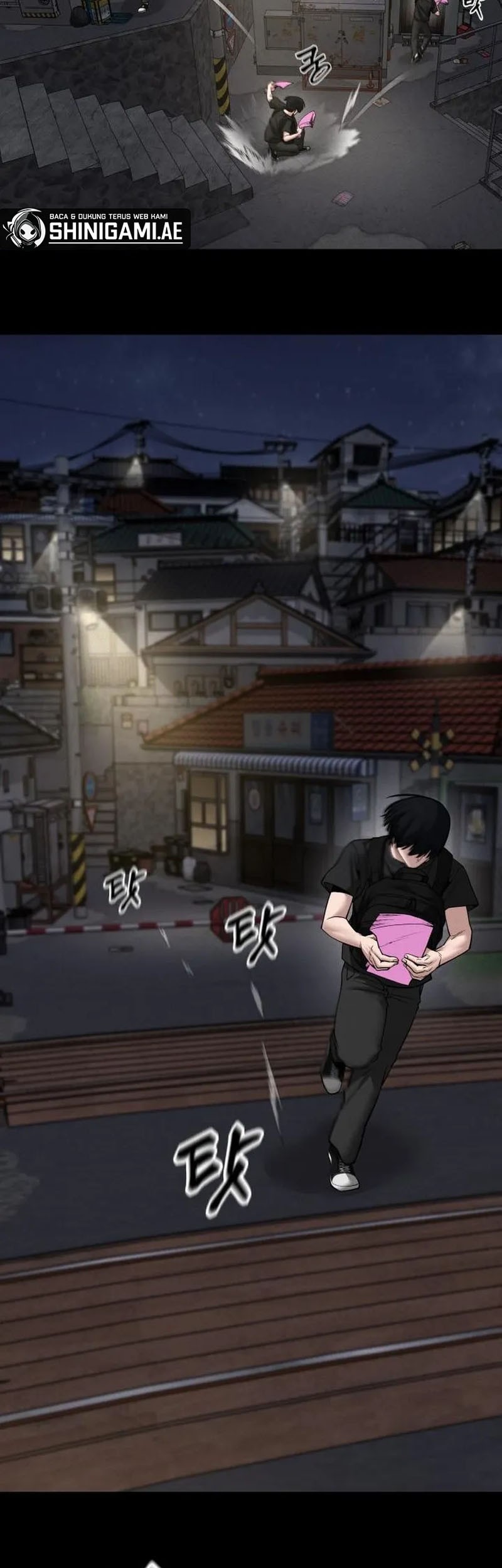 The Bully In Charge Chapter 106 - halaman 44