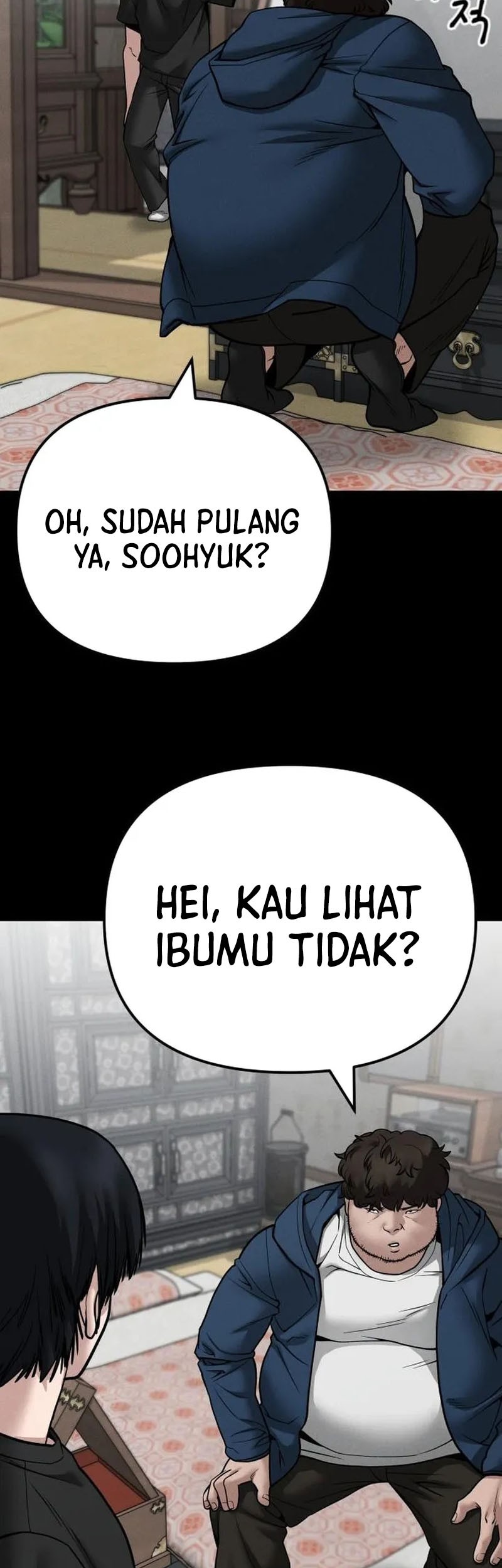 The Bully In Charge Chapter 106 - halaman 48
