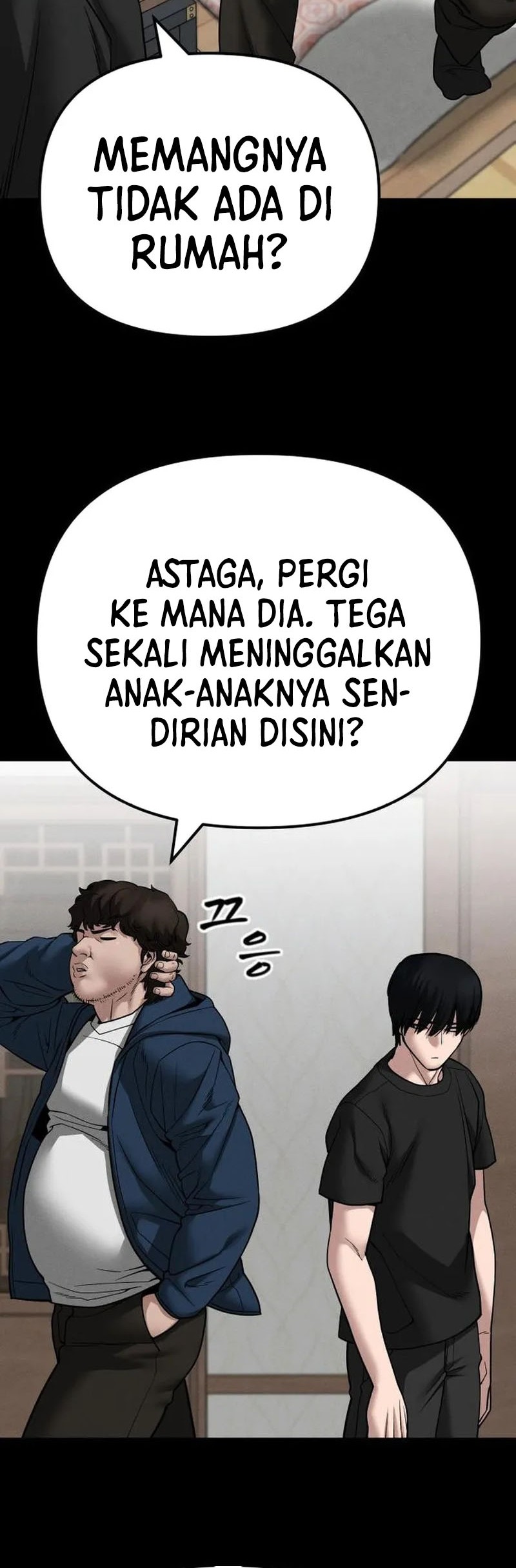 The Bully In Charge Chapter 106 - halaman 49