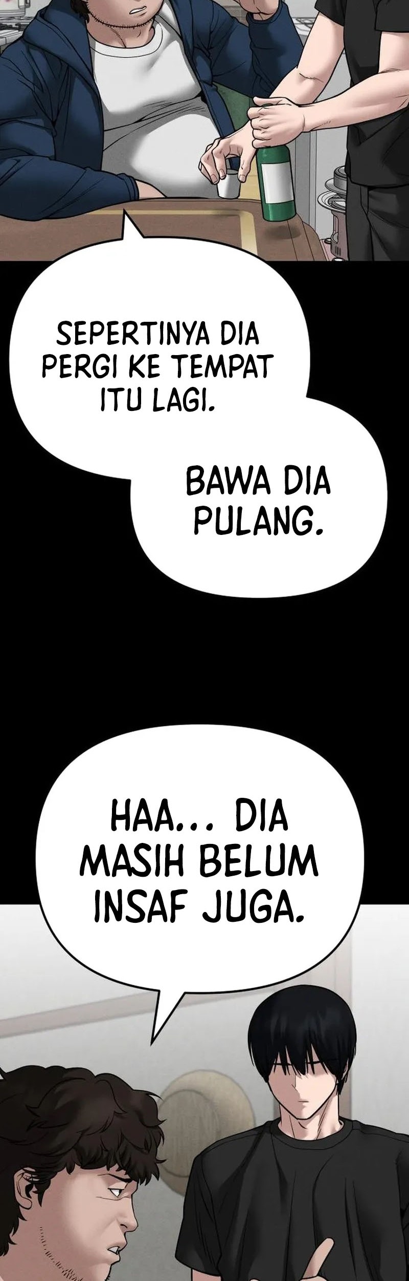 The Bully In Charge Chapter 106 - halaman 51