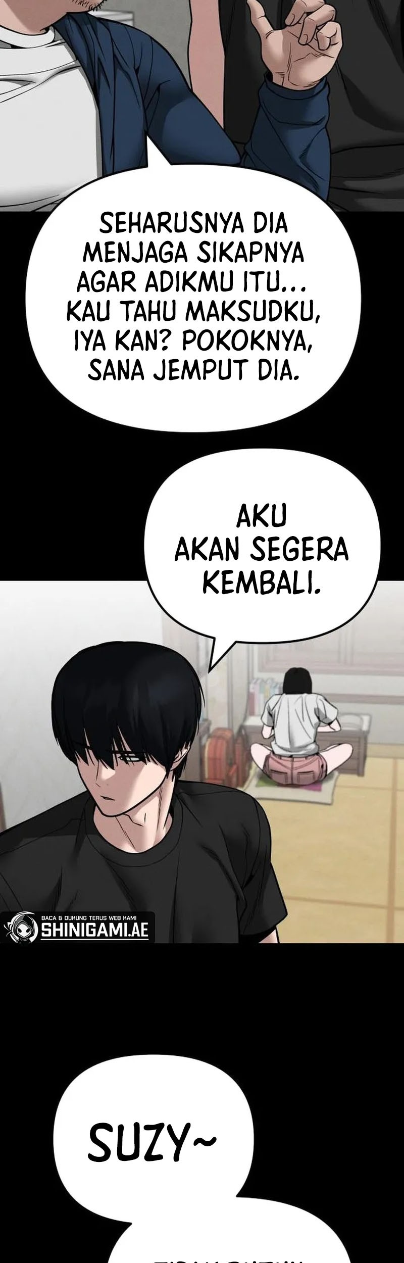 The Bully In Charge Chapter 106 - halaman 52