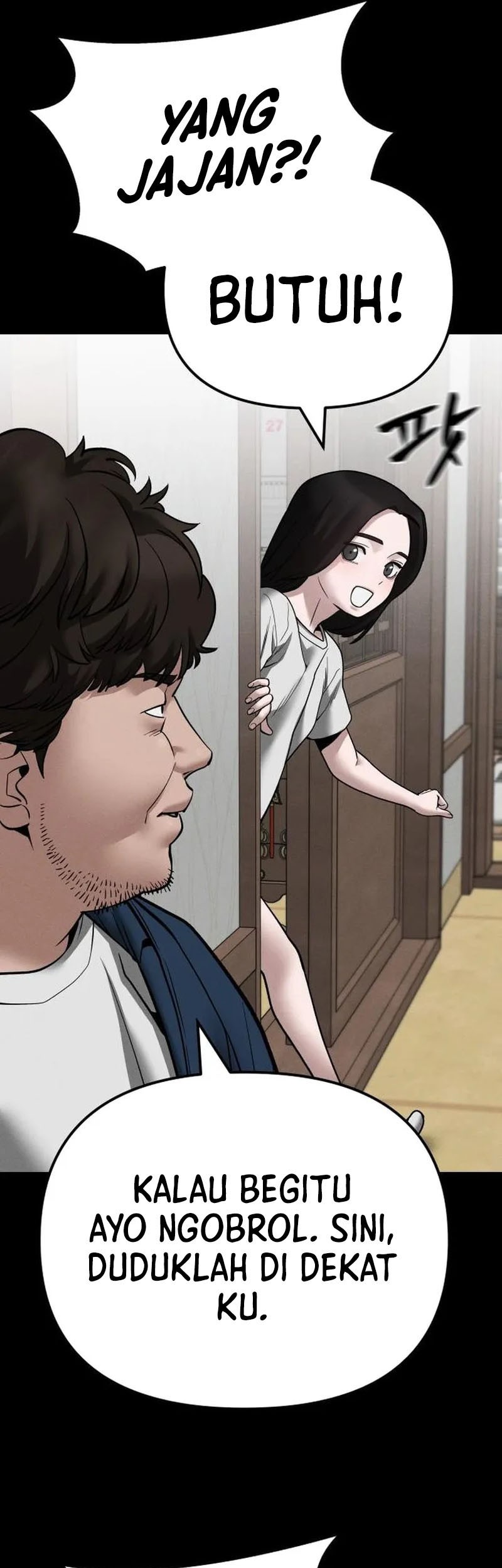 The Bully In Charge Chapter 106 - halaman 54