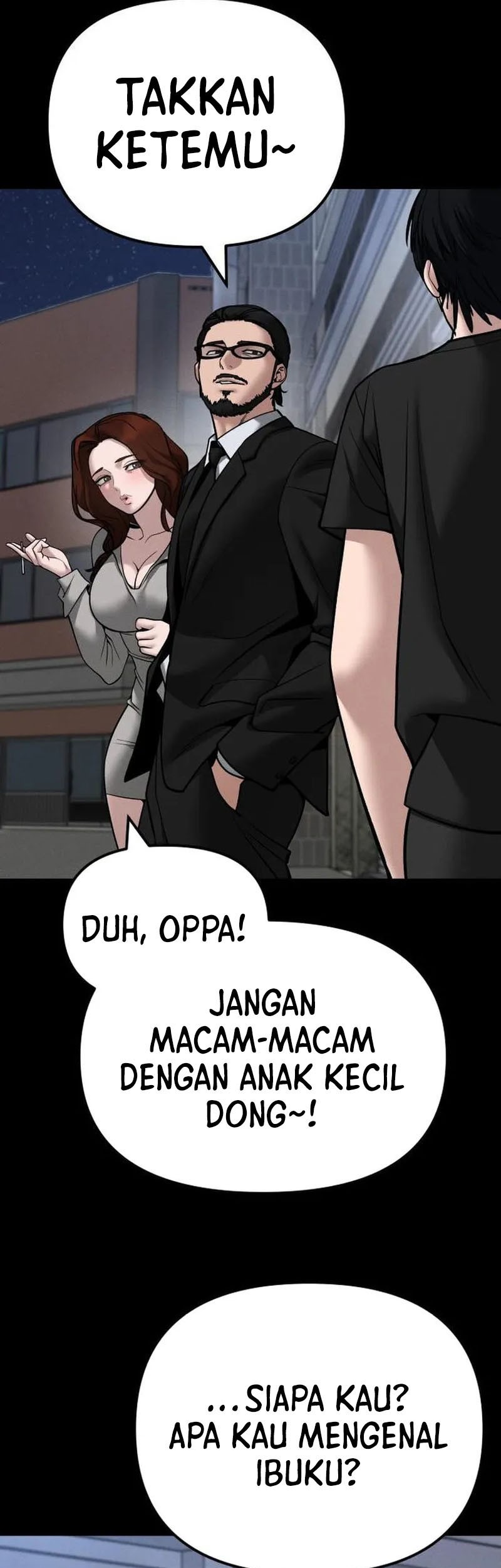 The Bully In Charge Chapter 106 - halaman 58