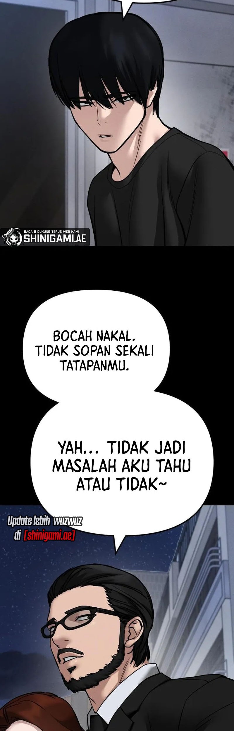 The Bully In Charge Chapter 106 - halaman 59