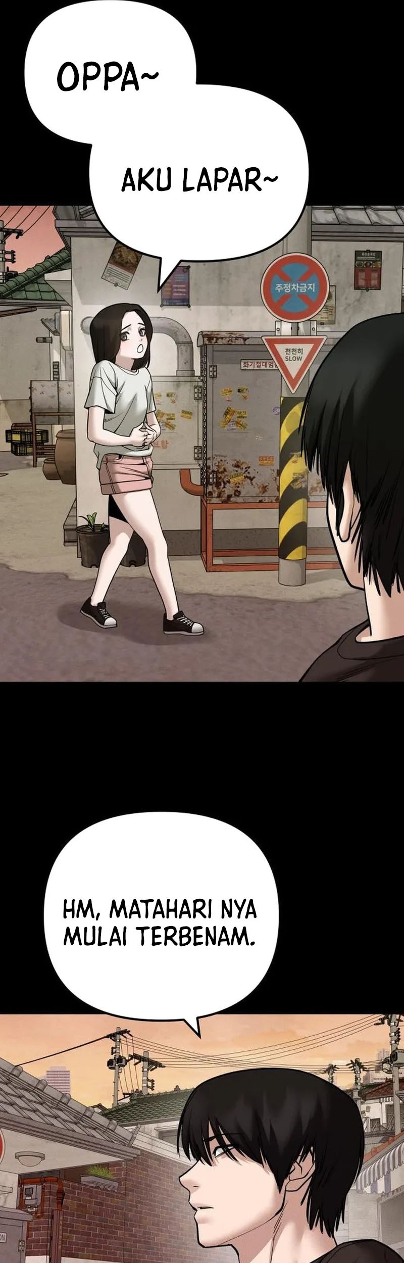 The Bully In Charge Chapter 106 - halaman 6