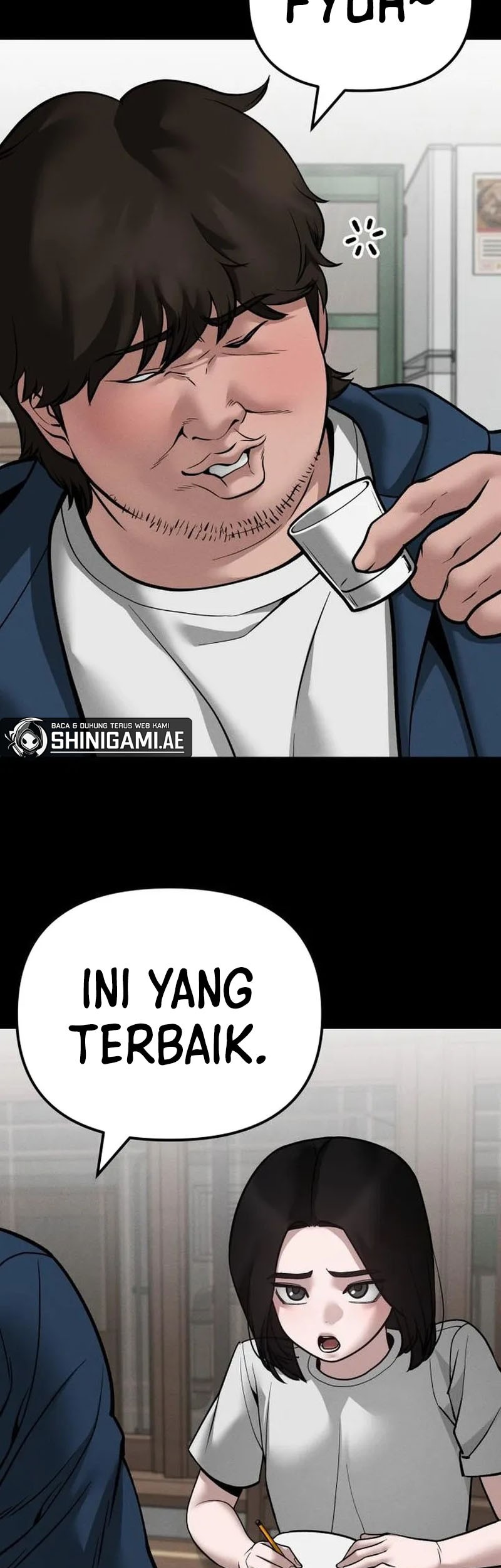 The Bully In Charge Chapter 106 - halaman 64