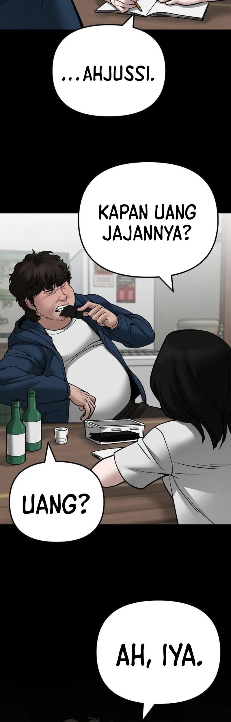 The Bully In Charge Chapter 106 - halaman 65