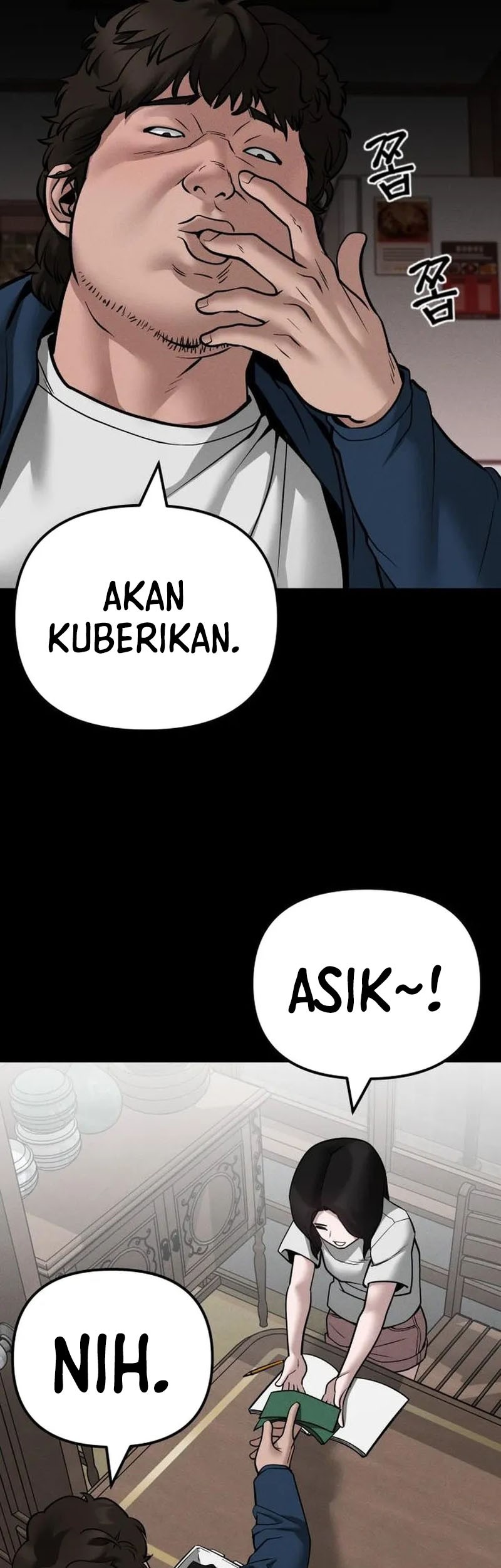 The Bully In Charge Chapter 106 - halaman 66