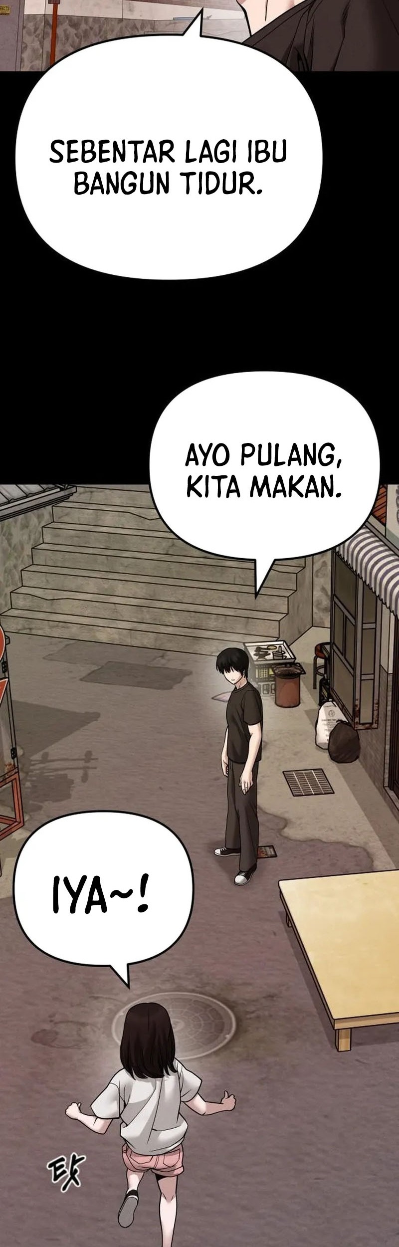 The Bully In Charge Chapter 106 - halaman 7