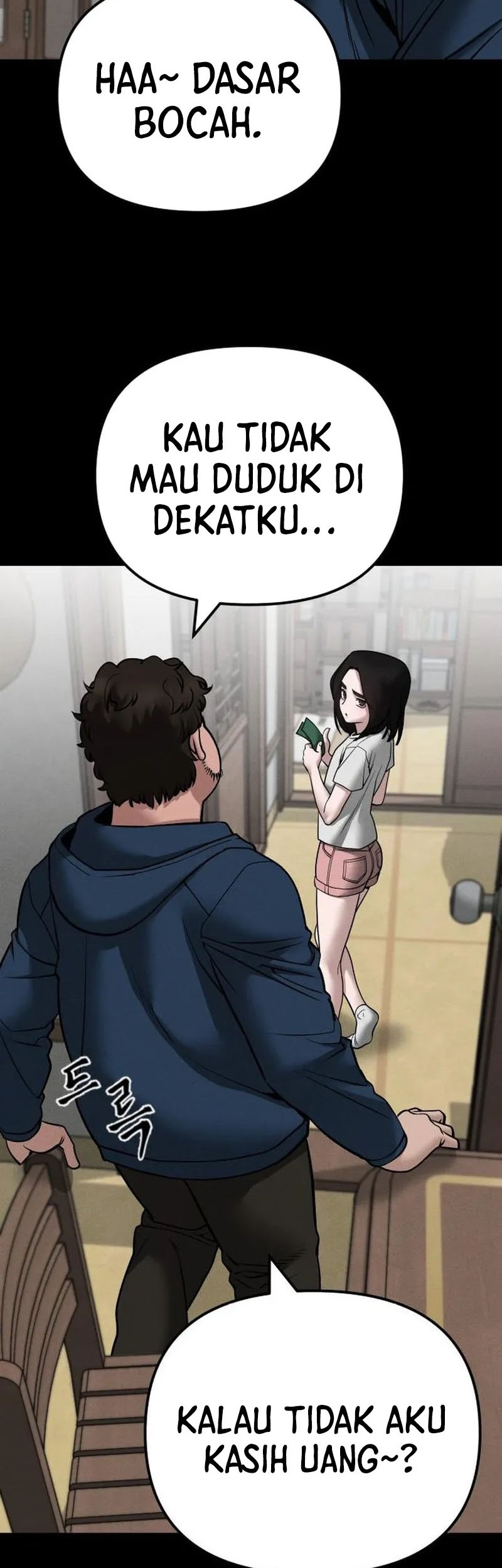 The Bully In Charge Chapter 106 - halaman 71