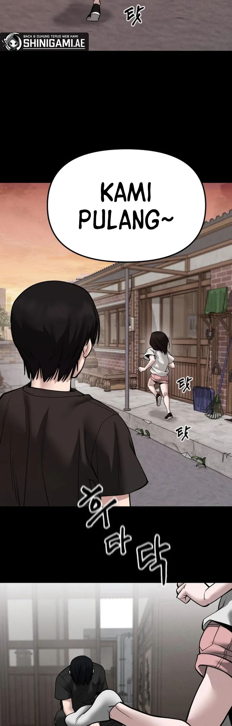 The Bully In Charge Chapter 106 - halaman 8