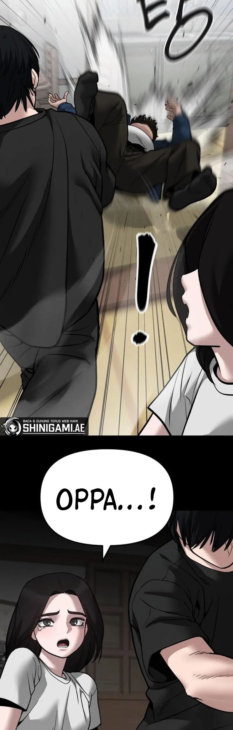The Bully In Charge Chapter 106 - halaman 85