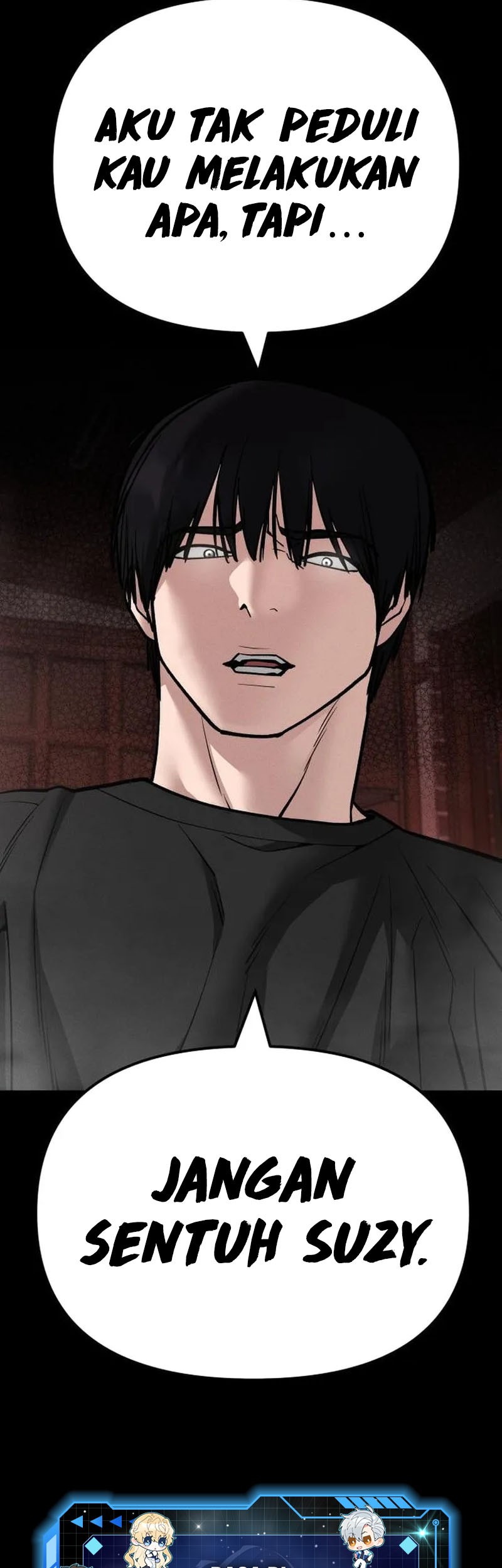 The Bully In Charge Chapter 106 - halaman 87