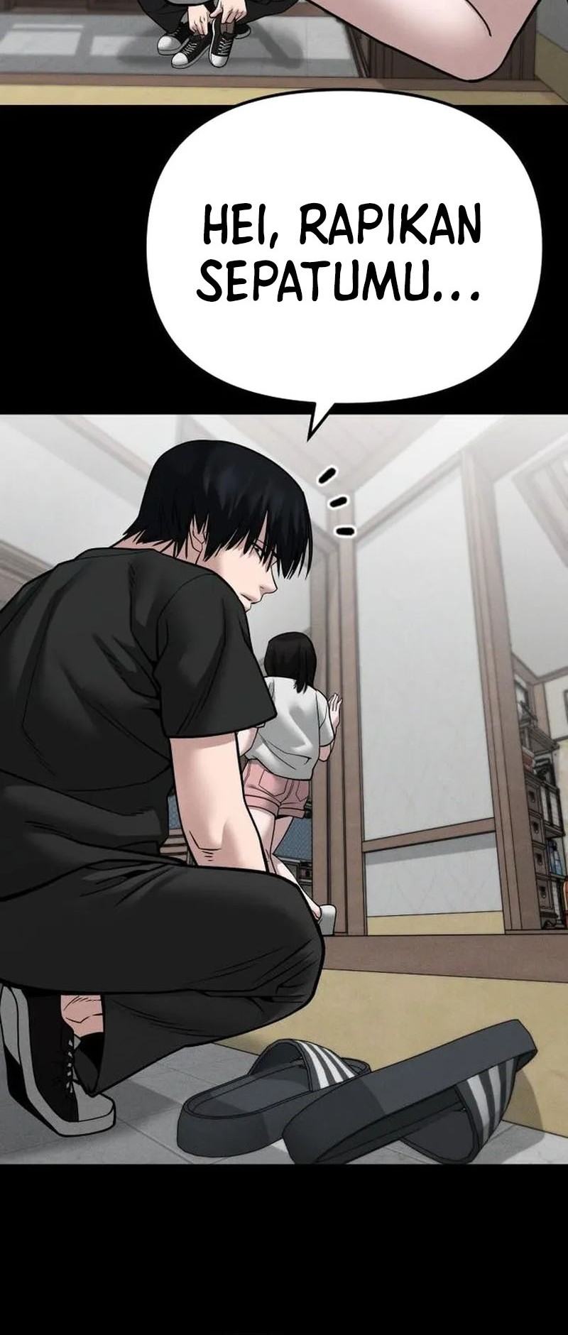 The Bully In Charge Chapter 106 - halaman 9