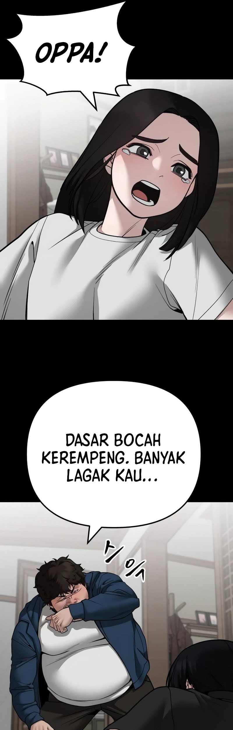 The Bully In Charge Chapter 107 - halaman 10