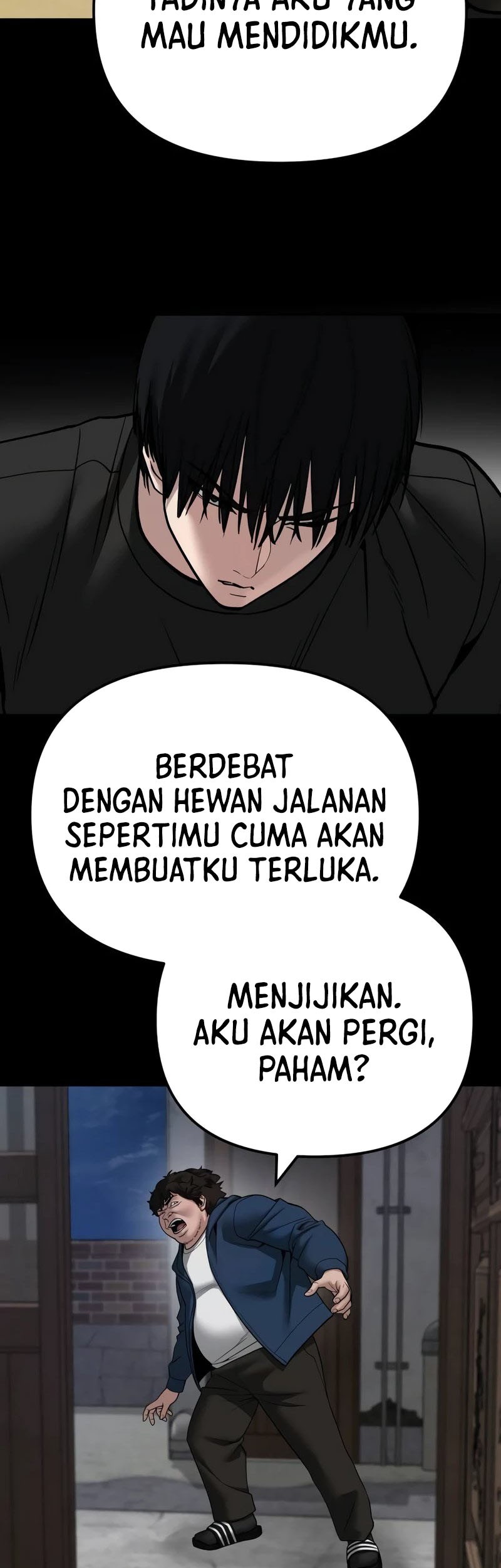The Bully In Charge Chapter 107 - halaman 12
