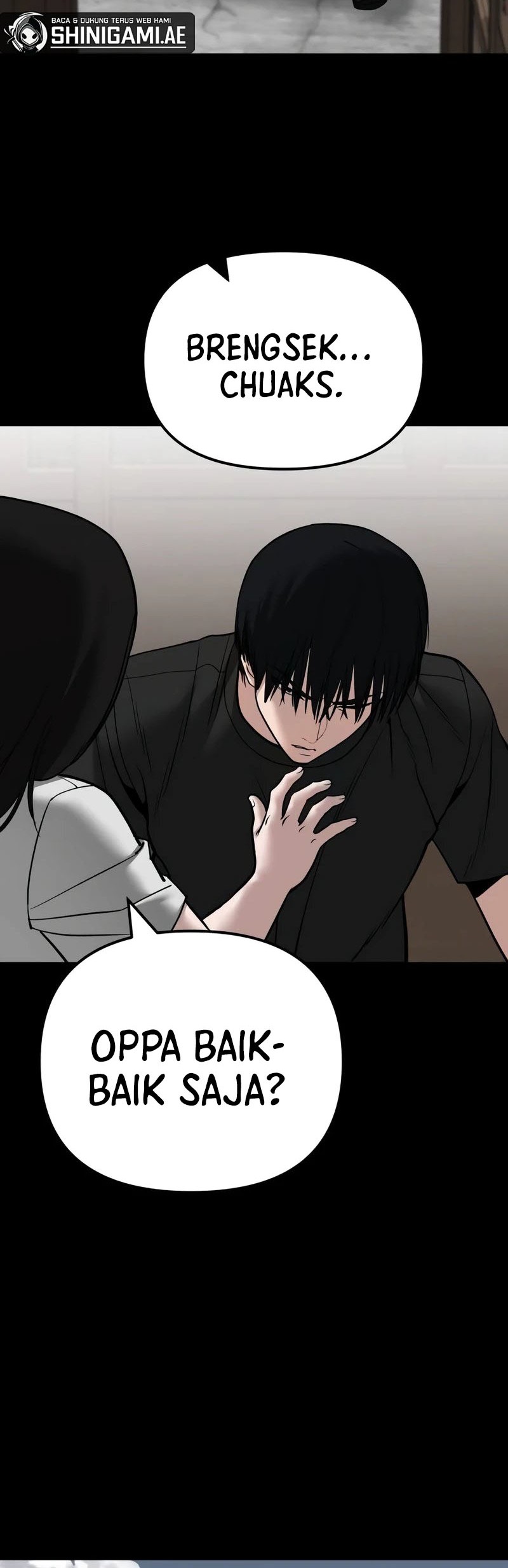 The Bully In Charge Chapter 107 - halaman 13
