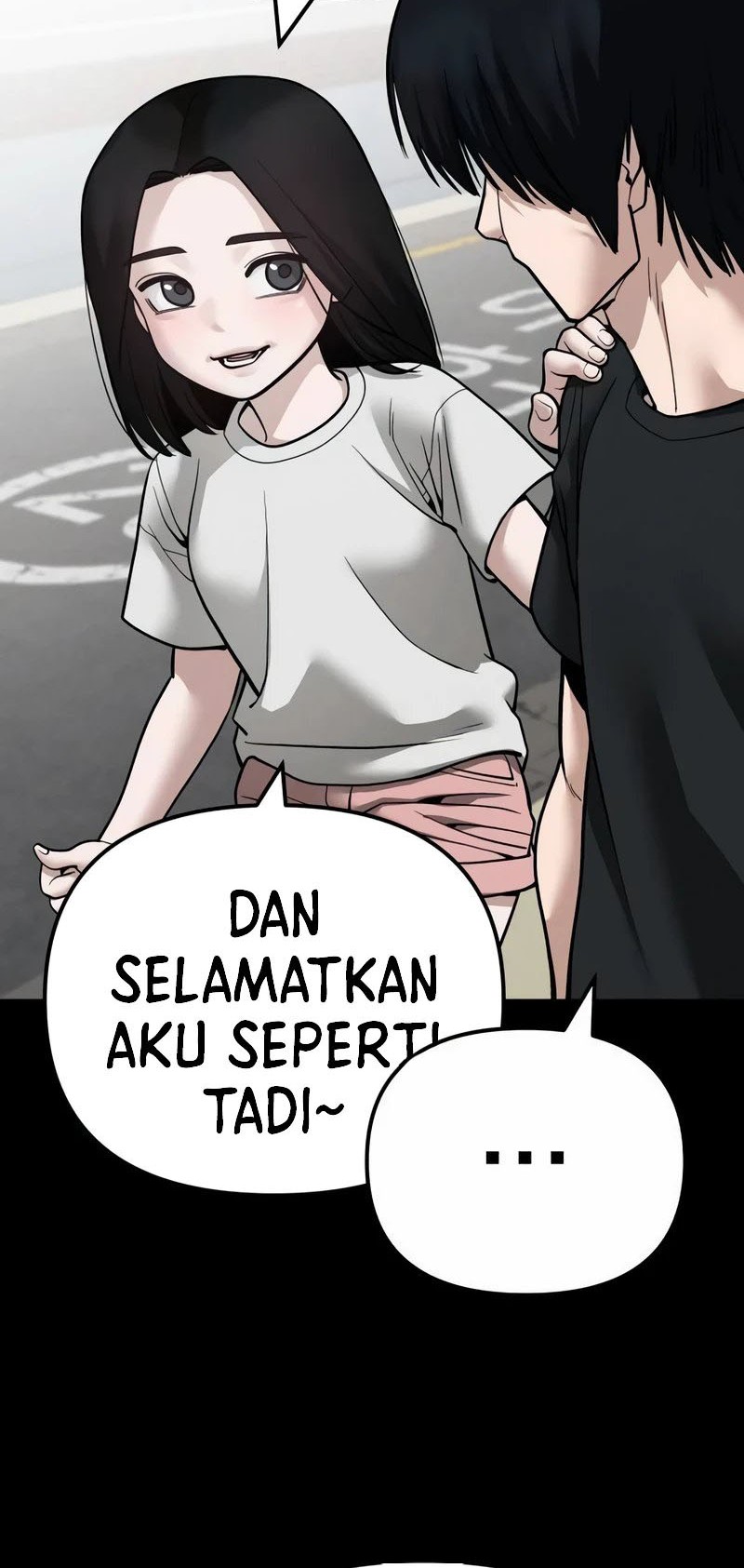 The Bully In Charge Chapter 107 - halaman 17