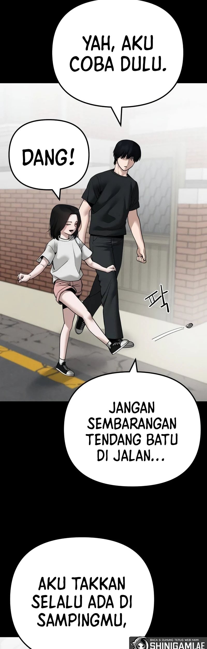 The Bully In Charge Chapter 107 - halaman 18